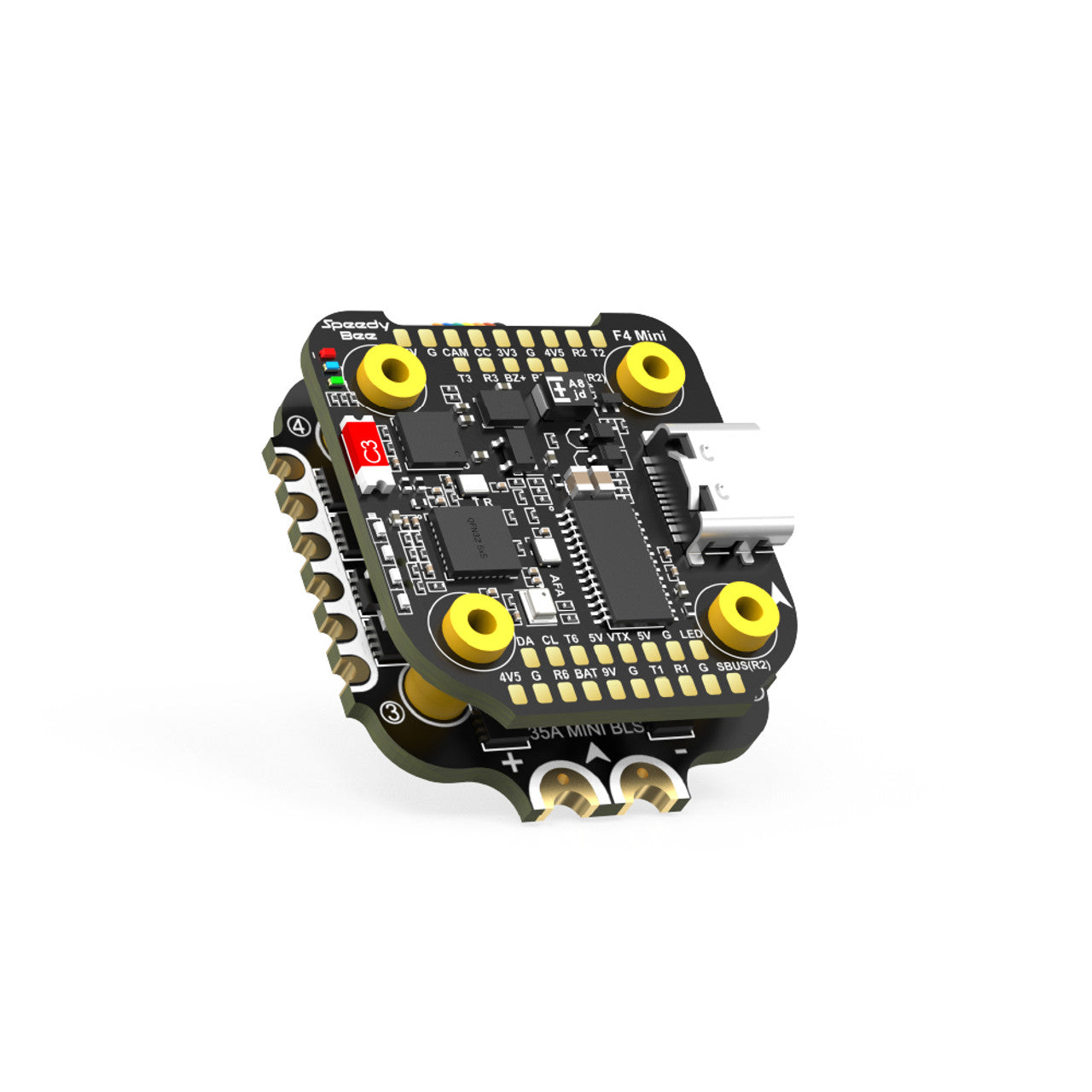 8499 stack speedybee f405 mini bls 35a 20x20
