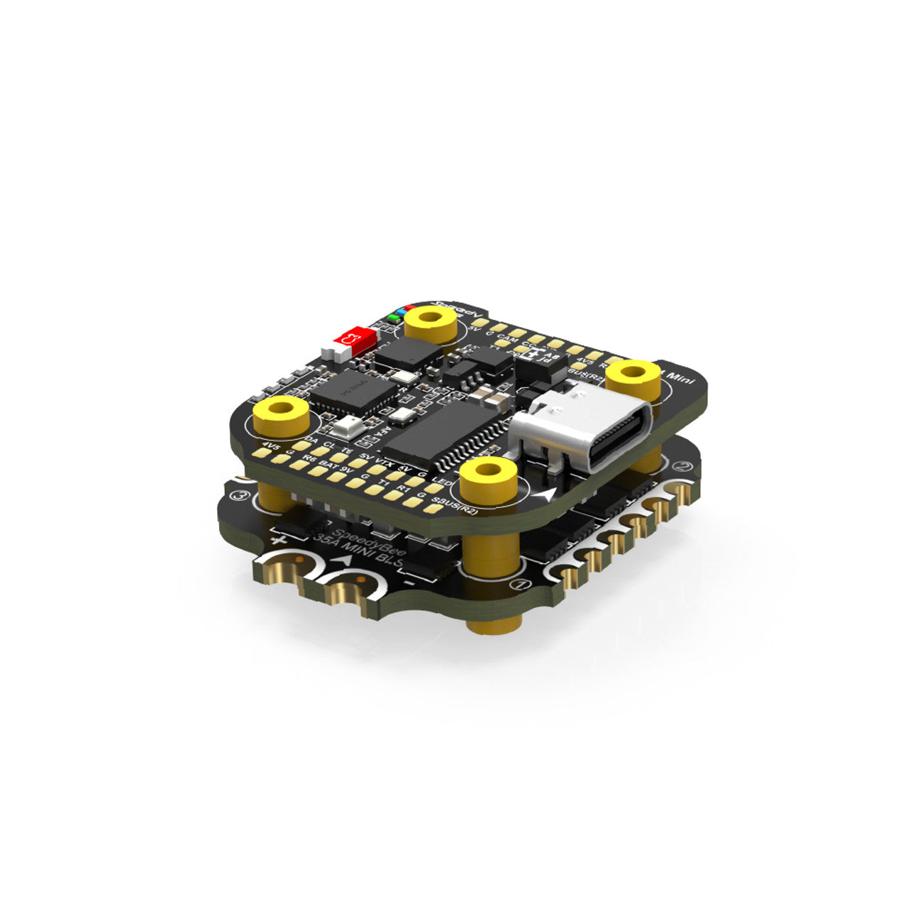 8499 2 stack speedybee f405 mini bls 35a 20x20