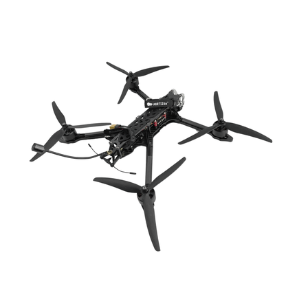 8544 6 fpv drone partizan rocky8 pro elrs