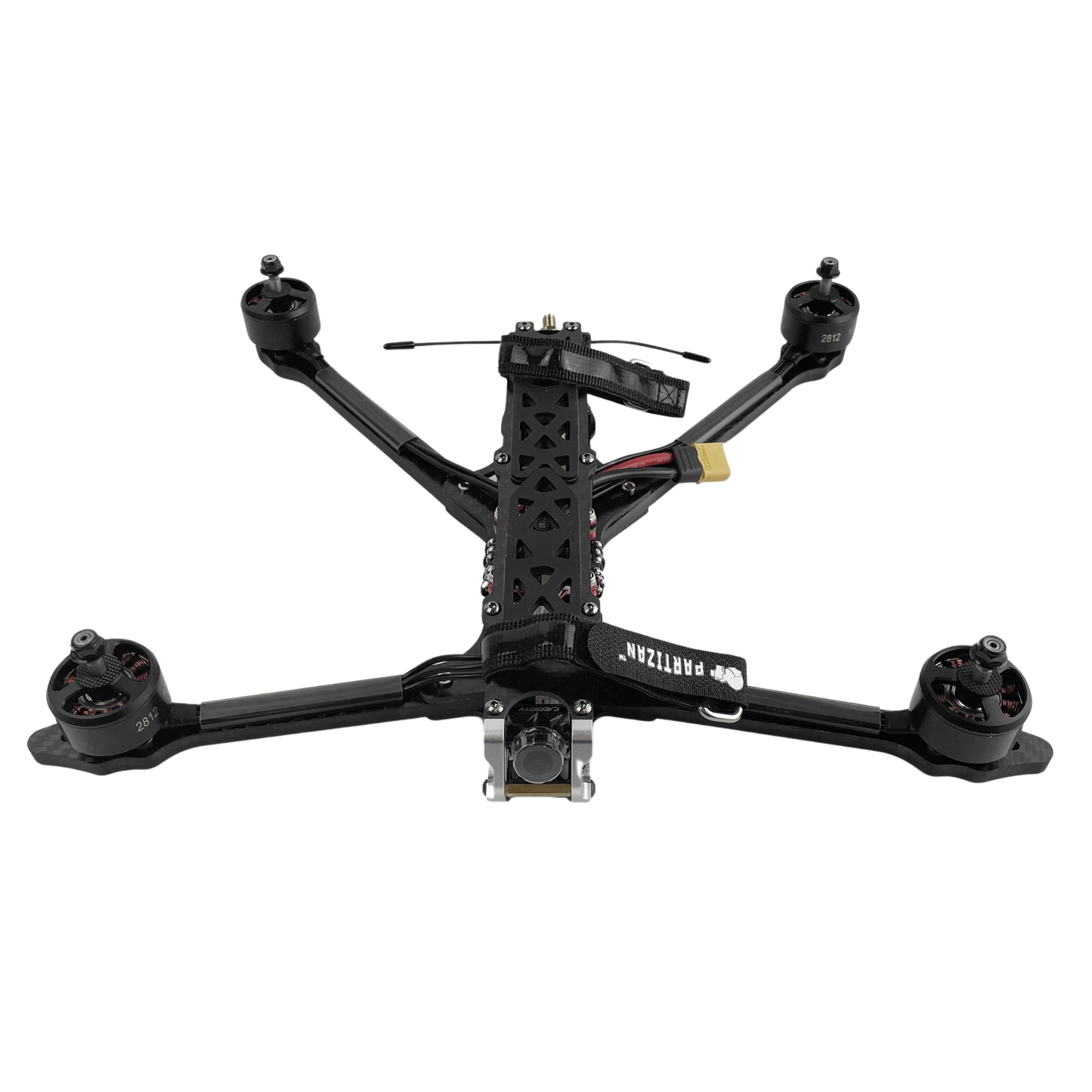 8547 2 fpv drone partizan rocky8 pro tbs
