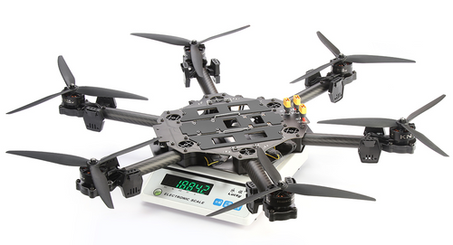FPV Drone DIATONE KN-106 Partizan Edition 10"