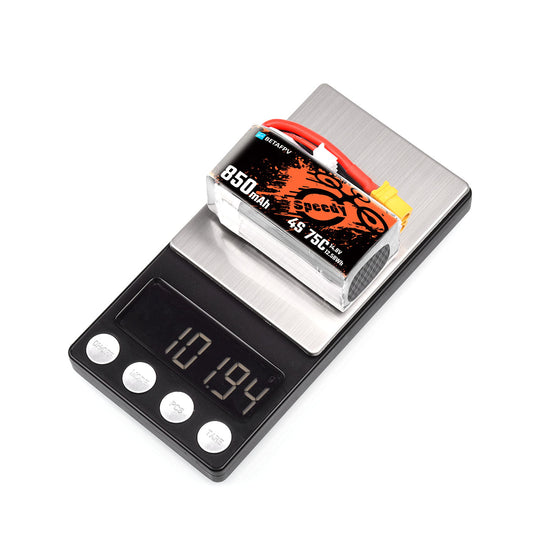 8616 2 battery betafpv lipo 4s 14 8v 850mah 75c xt60 2 pcs