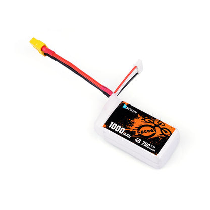 8625 1 battery betafpv lipo 4s 14 8v 1000mah 75c xt60 2 pcs