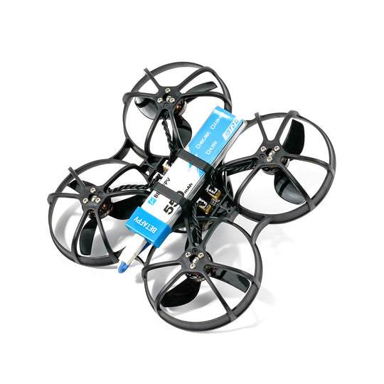 8715 7 fpv drone betafpv meteor75 pro brushless whoop hdzero elrs 2 4g