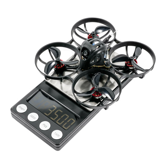 8718 6 fpv drone betafpv meteor75 pro brushless whoop hdzero frsky