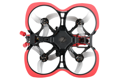 8796 fpv drone betafpv pavo 25 whoop combo kit elrs 2 4g walksnail version