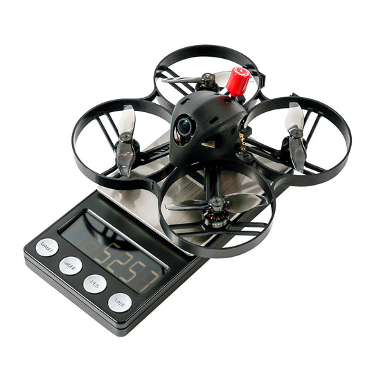 8817 7 fpv drone betafpv meteor85 brushless whoop elrs 2 4g walksnail version