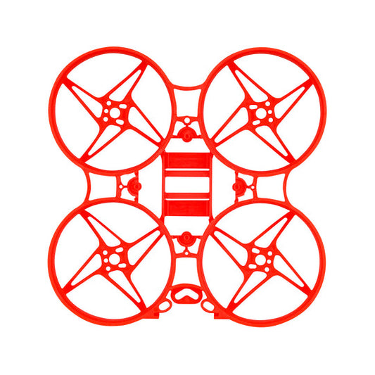 8967 1 frame betafpv meteor75 micro red