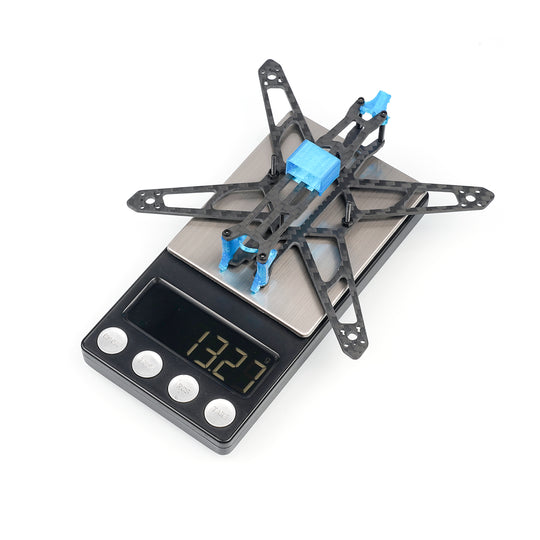 8997 7 frame betafpv hx115 lr