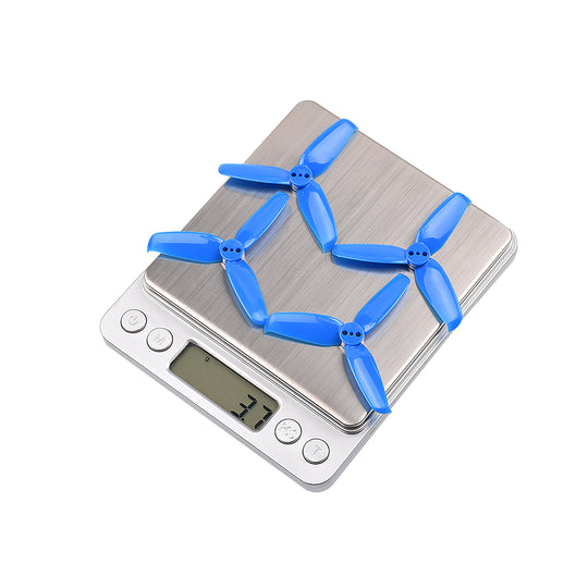 9390 6 propellers gemfan 2540 3 blade 1 5mm shaft