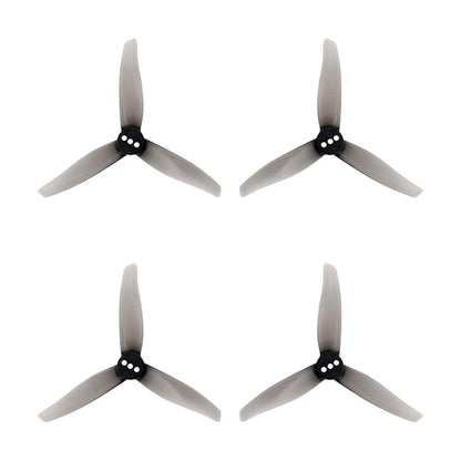 9393 4 propellers gemfan 3016 3 blade 1 5mm shaft