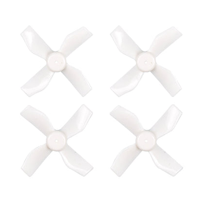 9426 3 propellers gemfan 31mm 4 blade 0 8mm shaft hole 4 pcs white