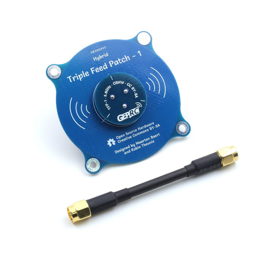 948 antenna geprc triple feed patch 1