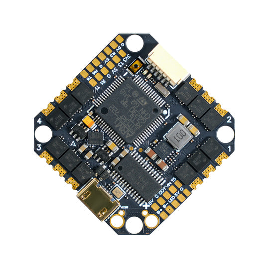 9495 aio fc betafpv f722 35a toothpick icm42688 v2 with blheli 32 esc