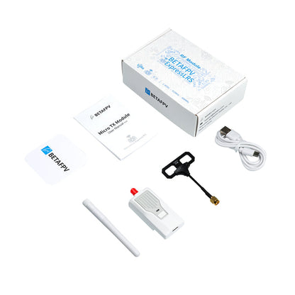 9534 4 nano tx module betafpv elrs 868mhz