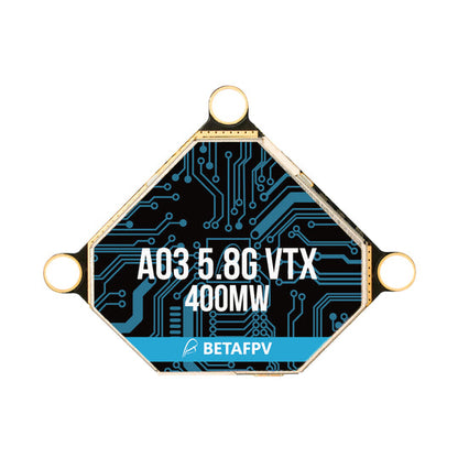 9537 1 vtx betafpv a03 5 8g 25 400mw