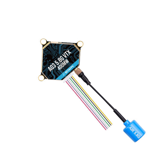 9537 3 vtx betafpv a03 5 8g 25 400mw