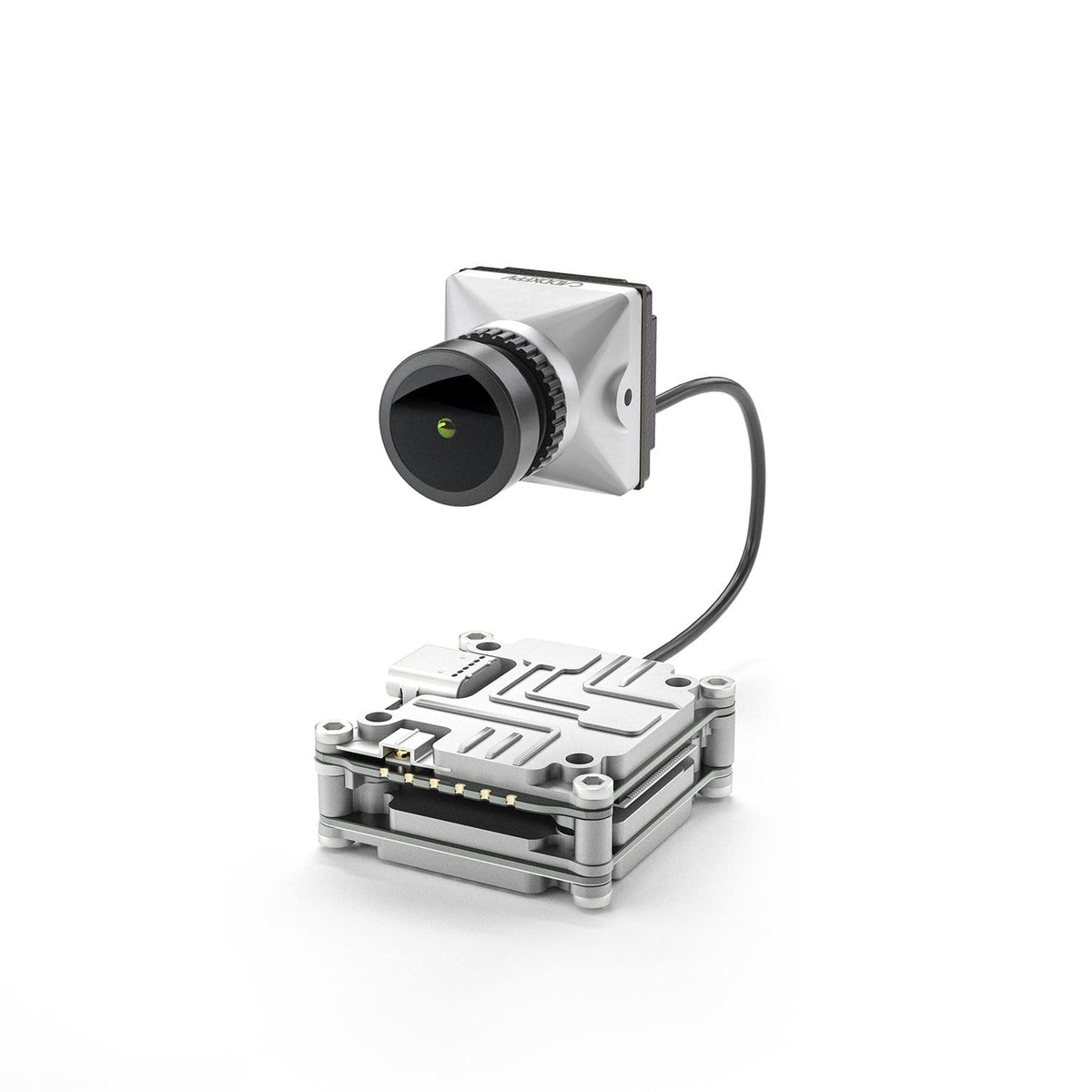 9579 4 fpv camera caddxfpv polar vista kit silver