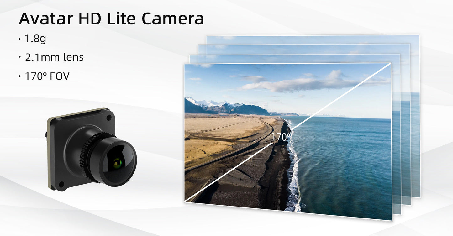 9792 7 fpv camera walksnail avatar 1s lite camera