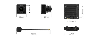 9828 6 vrx walksnail avatar kit v2 32g