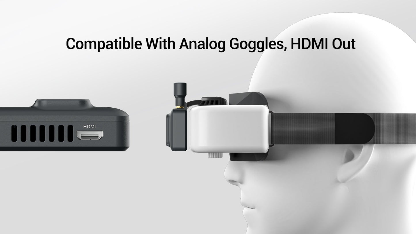 9831 4 vrx walksnail avatar pro kit