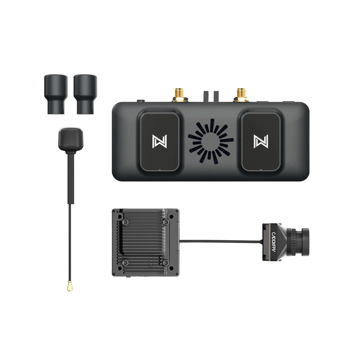 9831 vrx walksnail avatar pro kit