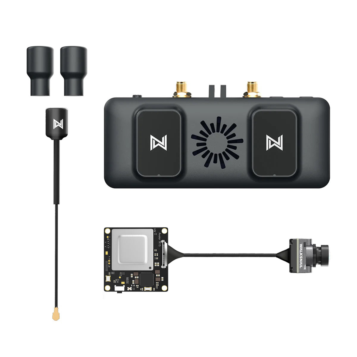 9840 vrx walksnail avatar avatar 1s kit