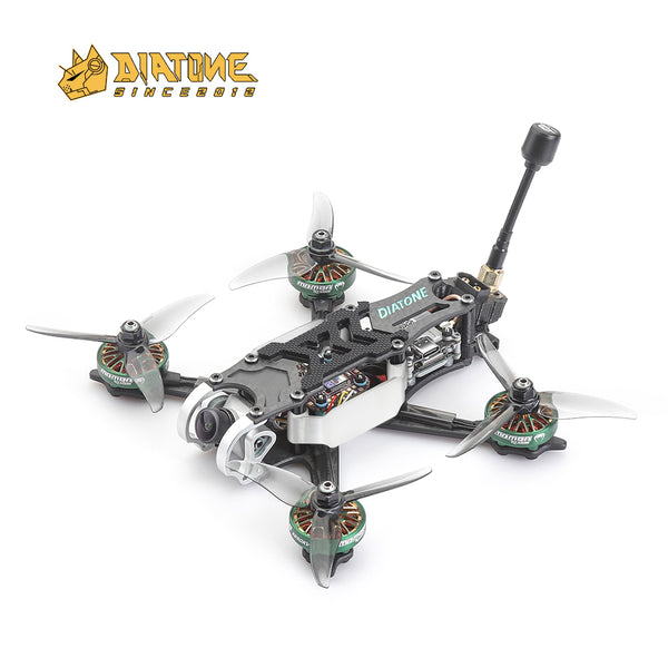 9861 5 fpv drone diatone roma f35 vista hd 6s no receiver