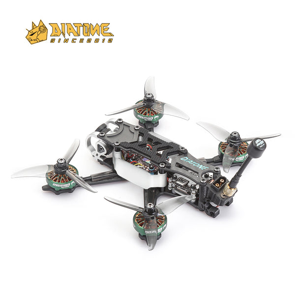 9870 6 fpv drone diatone roma f35 vista hd 4s no receiver