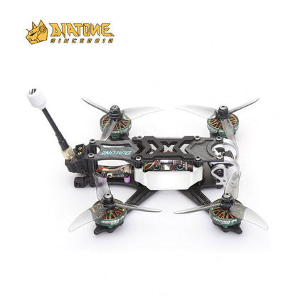 9885 7 fpv drone diatone roma f35 4s msr reseiver