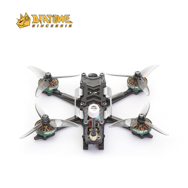9885 8 fpv drone diatone roma f35 4s msr reseiver