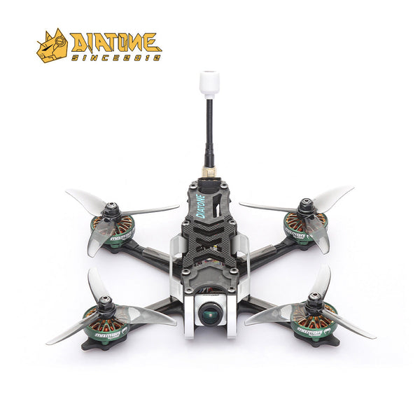 9885 9 fpv drone diatone roma f35 4s msr reseiver
