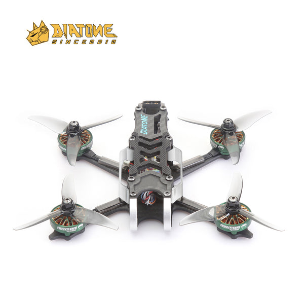9891 5 fpv drone diatone roma f35 6s power unit tbs receiver