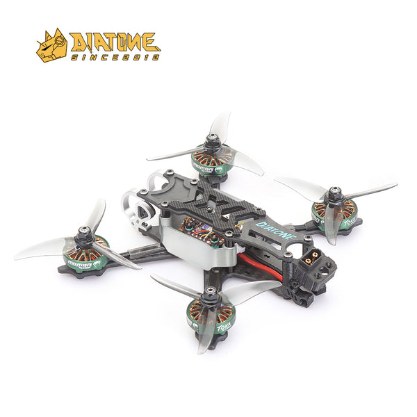 9891 6 fpv drone diatone roma f35 6s power unit tbs receiver