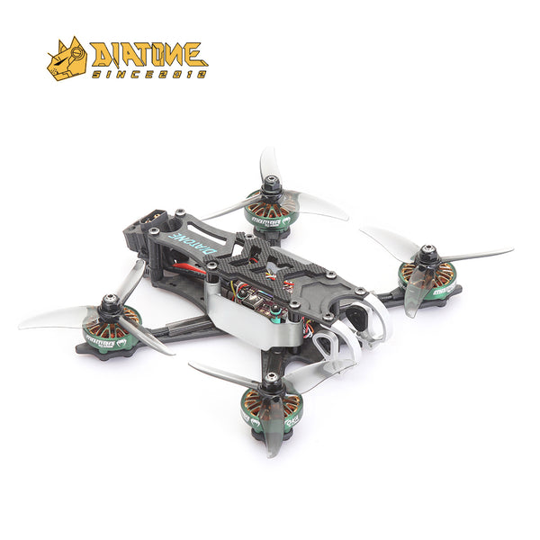 9903 8 fpv drone diatone roma f35 4s power unit msr receiver