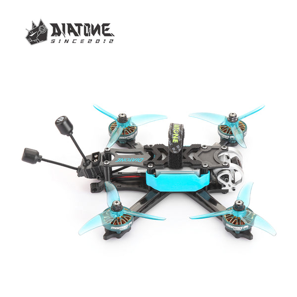 9906 7 fpv drone diatone roma f35 dji 6s without receiver