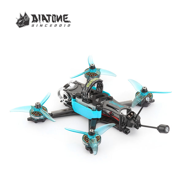 9915 9 fpv drone diatone roma f35 dji 6s frsky rxsr receiver