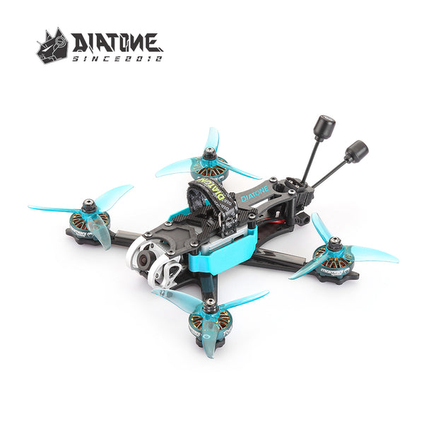 9918 5 fpv drone diatone roma f35 dji 4s without receiver