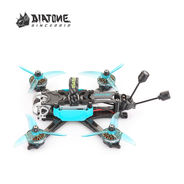 9924 6 fpv drone diatone roma f35 dji 4s msr receiver