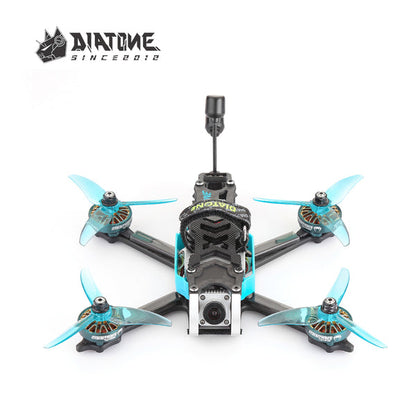 9924 8 fpv drone diatone roma f35 dji 4s msr receiver
