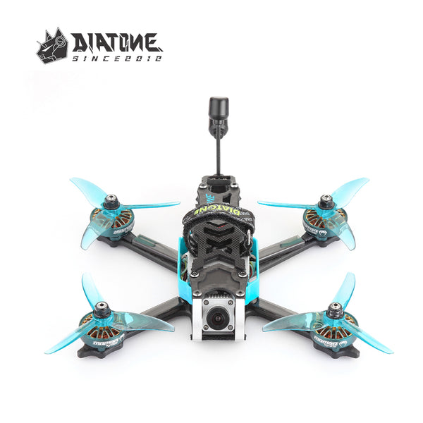 9927 8 fpv drone diatone roma f35 dji 4s frsky rxsr receiver