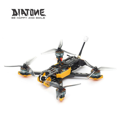 9933 4 fpv drone diatone roma f5 v2 4s msr sbus