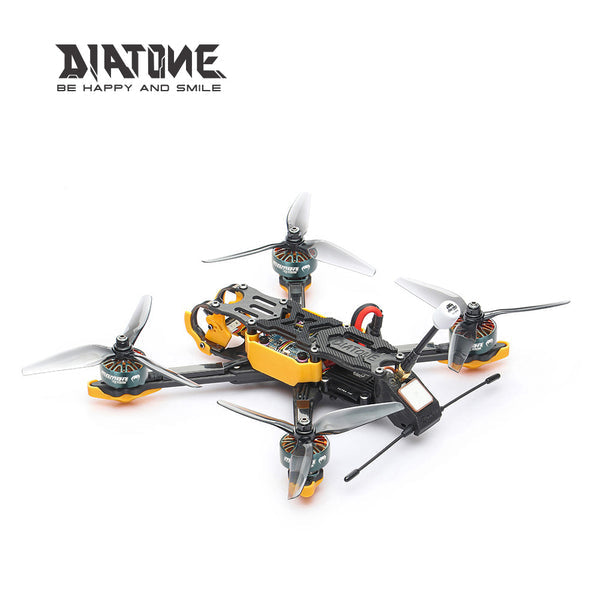 9933 5 fpv drone diatone roma f5 v2 4s msr sbus