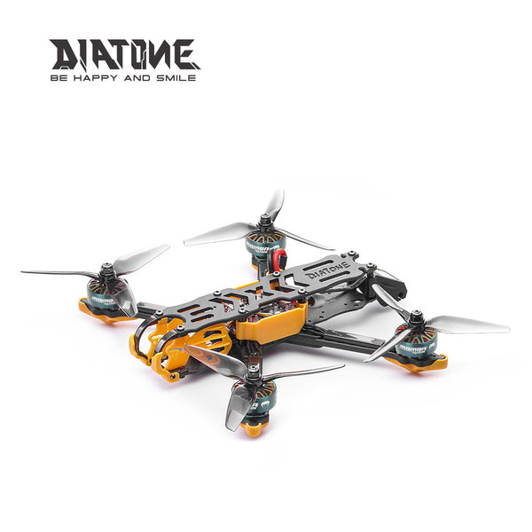9957 7 fpv drone diatone roma f5 v2 6s multirotors frsky rxrs