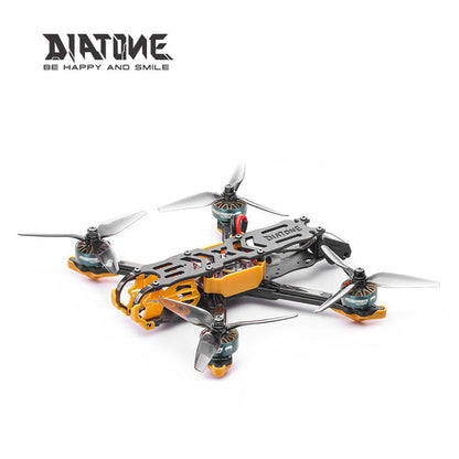 9957 7 fpv drone diatone roma f5 v2 6s multirotors frsky rxrs