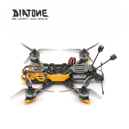 9960 6 fpv drone diatone roma f5 4s dji v2 multirotors