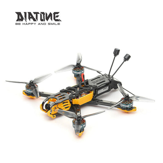 9963 4 fpv drone diatone roma f5 4s dji v2 multirotors tbs