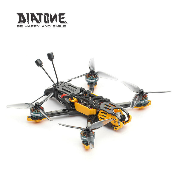 9969 5 fpv drone diatone roma f5 4s dji v2 multirotors frsky rxrs