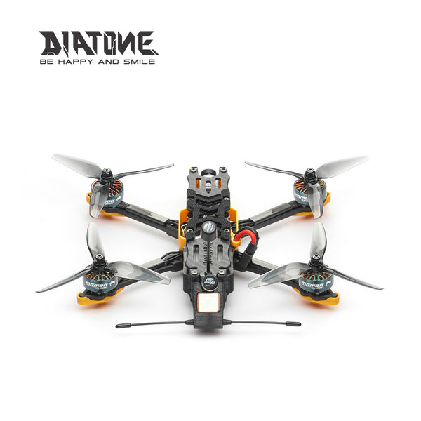 9984 7 fpv drone diatone roma f5 v2 vista 6s frsky rxrs