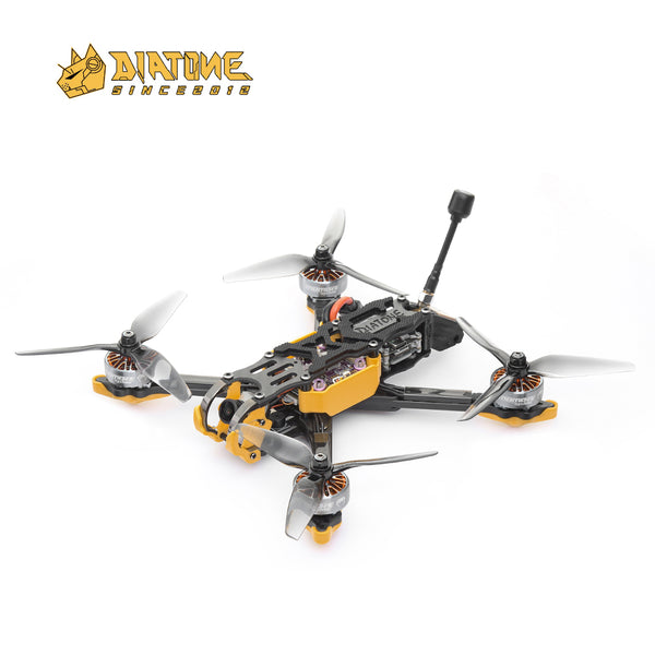 9990 4 fpv drone diatone roma f5 v2 vista 4s tbs